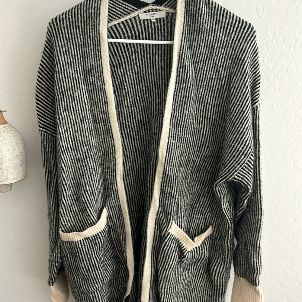 FRNCH cardigan S/M